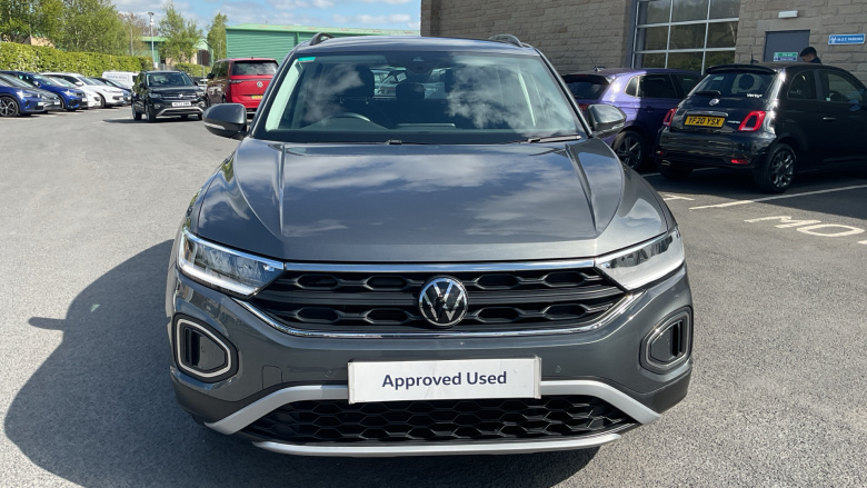 Volkswagen T-Roc 1.0 TSI Life 5dr Petrol Hatchback